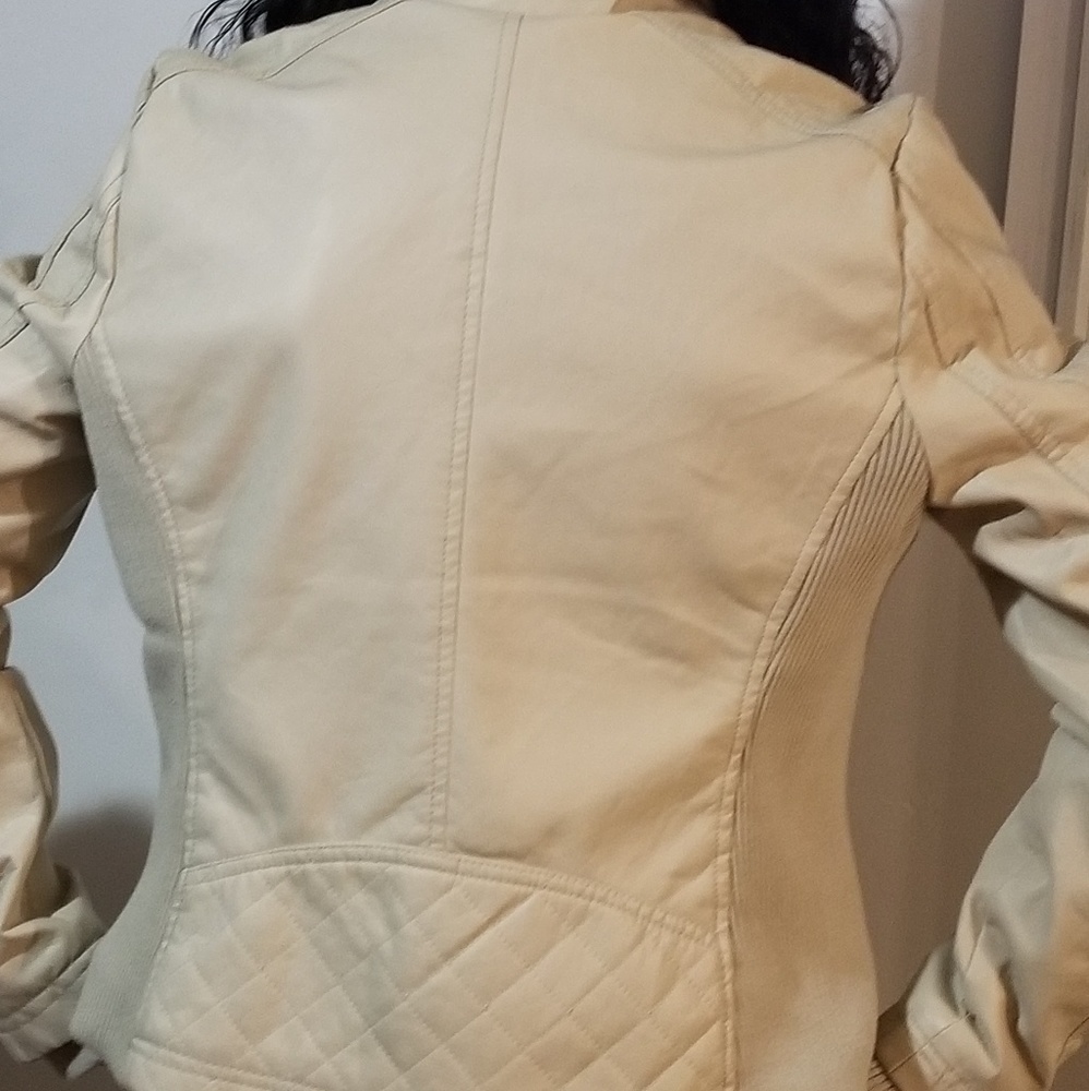 Moto jacket - Picture 2 of 3